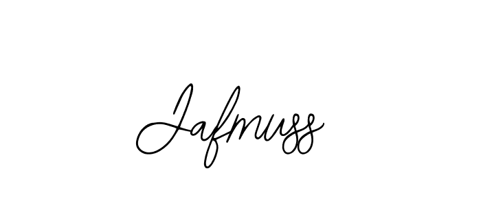 Make a beautiful signature design for name Jafmuss. With this signature (Bearetta-2O07w) style, you can create a handwritten signature for free. Jafmuss signature style 12 images and pictures png