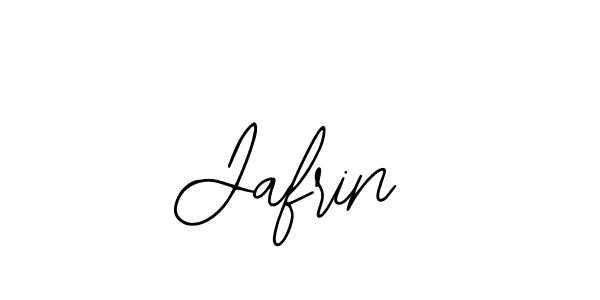 The best way (Bearetta-2O07w) to make a short signature is to pick only two or three words in your name. The name Jafrin include a total of six letters. For converting this name. Jafrin signature style 12 images and pictures png