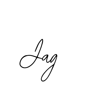 Create a beautiful signature design for name Jag. With this signature (Bearetta-2O07w) fonts, you can make a handwritten signature for free. Jag signature style 12 images and pictures png