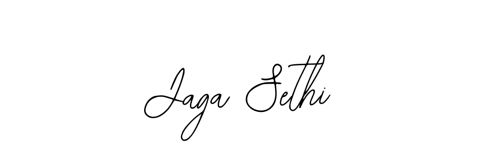 Bearetta-2O07w is a professional signature style that is perfect for those who want to add a touch of class to their signature. It is also a great choice for those who want to make their signature more unique. Get Jaga Sethi name to fancy signature for free. Jaga Sethi signature style 12 images and pictures png