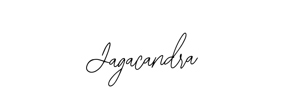 Similarly Bearetta-2O07w is the best handwritten signature design. Signature creator online .You can use it as an online autograph creator for name Jagacandra. Jagacandra signature style 12 images and pictures png