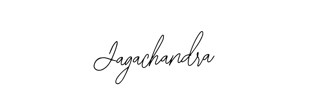 Make a beautiful signature design for name Jagachandra. With this signature (Bearetta-2O07w) style, you can create a handwritten signature for free. Jagachandra signature style 12 images and pictures png