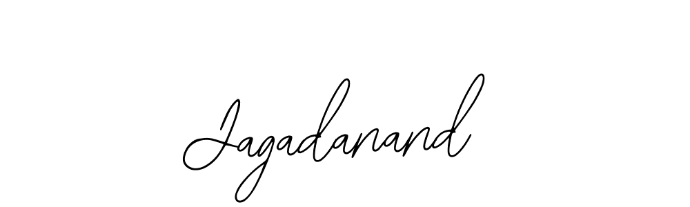 Make a short Jagadanand signature style. Manage your documents anywhere anytime using Bearetta-2O07w. Create and add eSignatures, submit forms, share and send files easily. Jagadanand signature style 12 images and pictures png