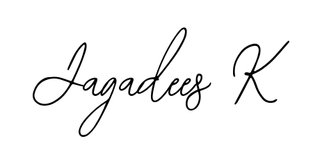 Similarly Bearetta-2O07w is the best handwritten signature design. Signature creator online. You can use it as an online autograph creator for name Jagadees K. Jagadees K signature style 12 images and pictures png