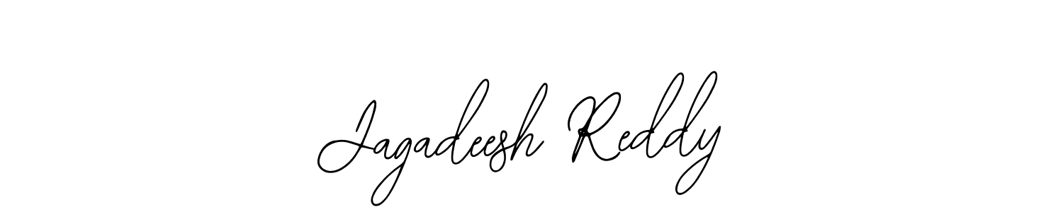 It looks lik you need a new signature style for name Jagadeesh Reddy. Design unique handwritten (Bearetta-2O07w) signature with our free signature maker in just a few clicks. Jagadeesh Reddy signature style 12 images and pictures png