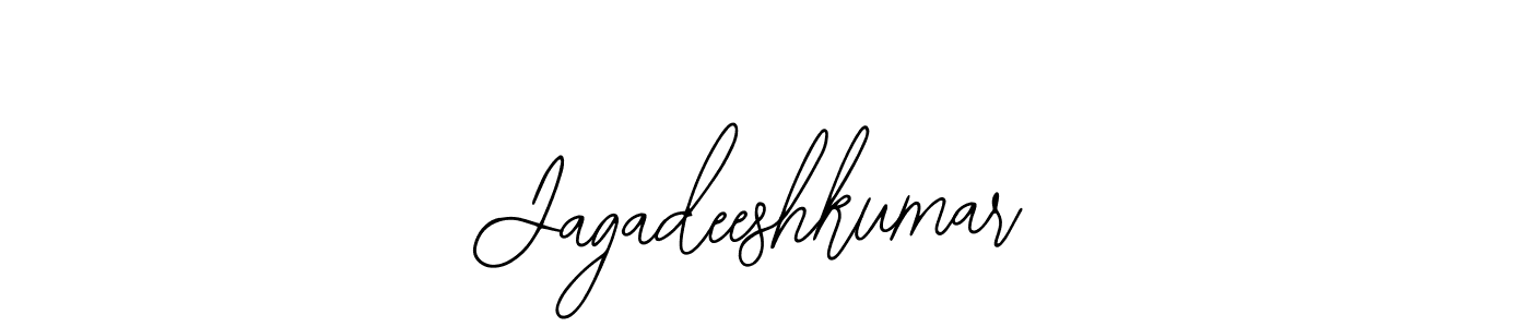 How to Draw Jagadeeshkumar signature style? Bearetta-2O07w is a latest design signature styles for name Jagadeeshkumar. Jagadeeshkumar signature style 12 images and pictures png