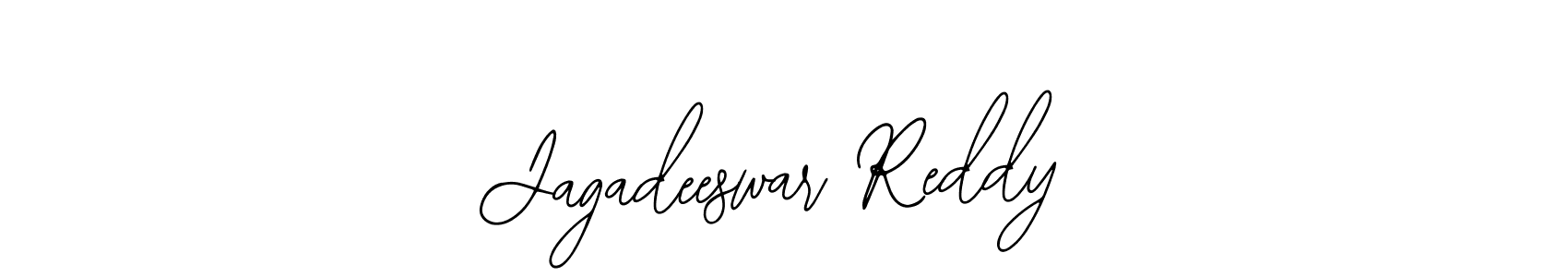 It looks lik you need a new signature style for name Jagadeeswar Reddy. Design unique handwritten (Bearetta-2O07w) signature with our free signature maker in just a few clicks. Jagadeeswar Reddy signature style 12 images and pictures png