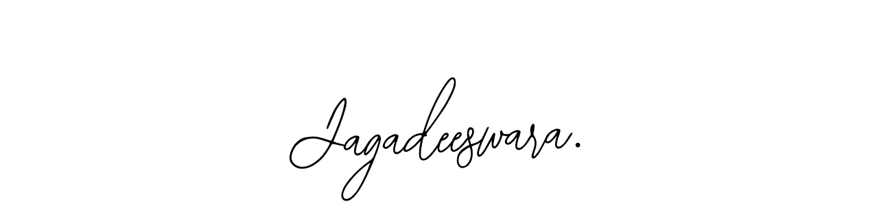 How to Draw Jagadeeswara. signature style? Bearetta-2O07w is a latest design signature styles for name Jagadeeswara.. Jagadeeswara. signature style 12 images and pictures png
