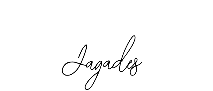 Make a beautiful signature design for name Jagades. Use this online signature maker to create a handwritten signature for free. Jagades signature style 12 images and pictures png