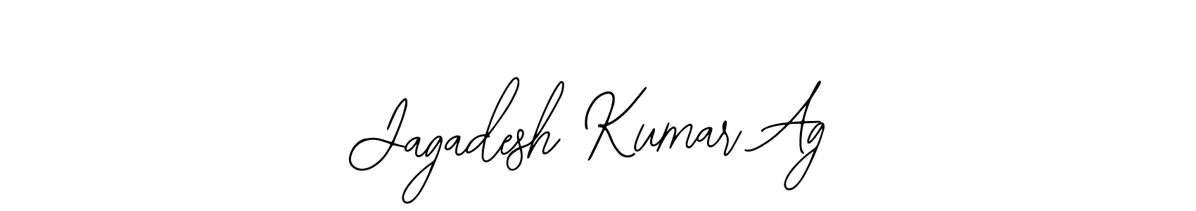 You can use this online signature creator to create a handwritten signature for the name Jagadesh Kumar Ag. This is the best online autograph maker. Jagadesh Kumar Ag signature style 12 images and pictures png