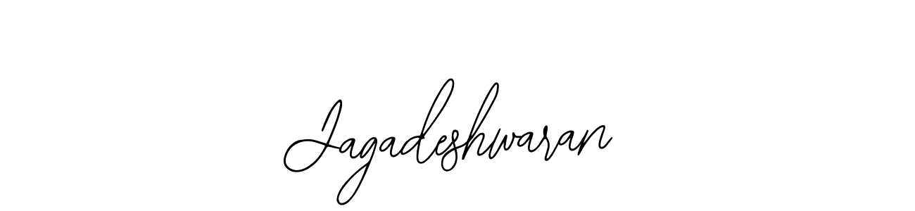 Design your own signature with our free online signature maker. With this signature software, you can create a handwritten (Bearetta-2O07w) signature for name Jagadeshwaran. Jagadeshwaran signature style 12 images and pictures png