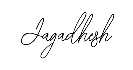 Jagadhesh stylish signature style. Best Handwritten Sign (Bearetta-2O07w) for my name. Handwritten Signature Collection Ideas for my name Jagadhesh. Jagadhesh signature style 12 images and pictures png