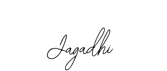 Create a beautiful signature design for name Jagadhi. With this signature (Bearetta-2O07w) fonts, you can make a handwritten signature for free. Jagadhi signature style 12 images and pictures png