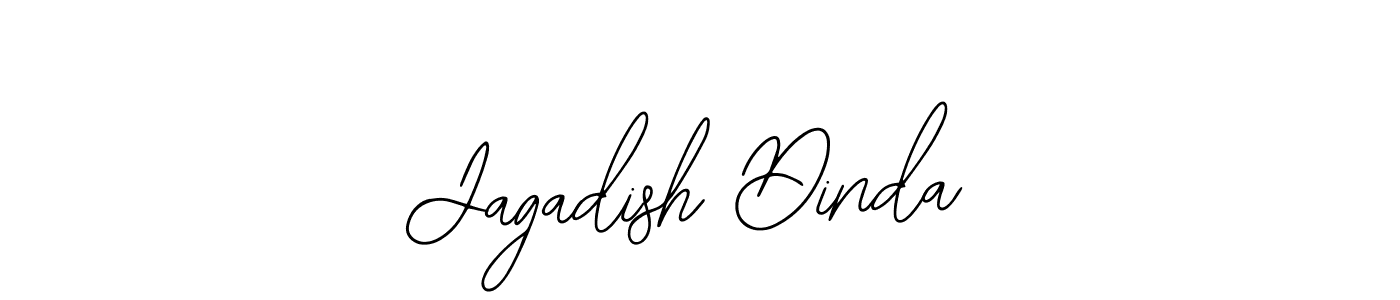 Make a beautiful signature design for name Jagadish Dinda. Use this online signature maker to create a handwritten signature for free. Jagadish Dinda signature style 12 images and pictures png
