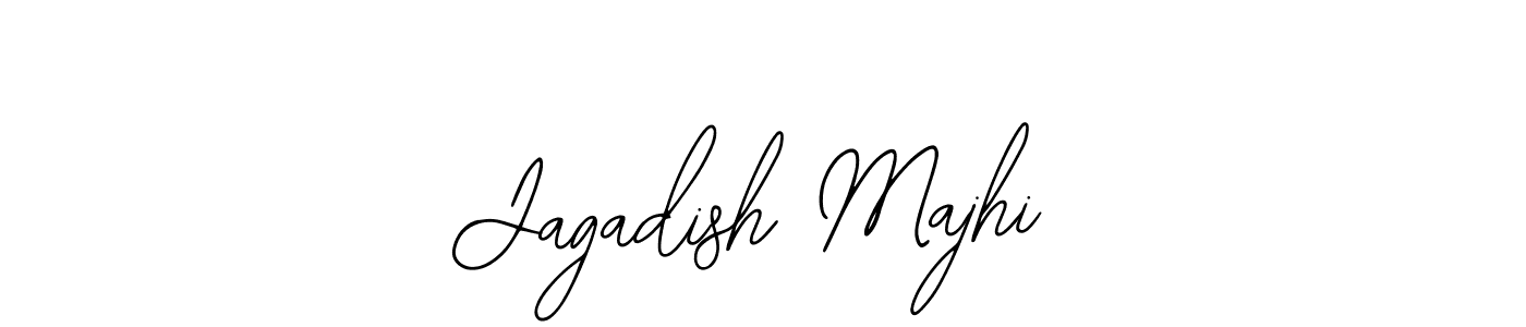 Make a beautiful signature design for name Jagadish Majhi. Use this online signature maker to create a handwritten signature for free. Jagadish Majhi signature style 12 images and pictures png