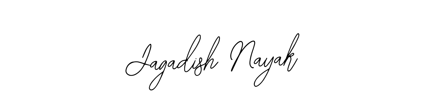 Also we have Jagadish Nayak name is the best signature style. Create professional handwritten signature collection using Bearetta-2O07w autograph style. Jagadish Nayak signature style 12 images and pictures png