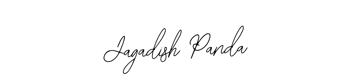 Also we have Jagadish Panda name is the best signature style. Create professional handwritten signature collection using Bearetta-2O07w autograph style. Jagadish Panda signature style 12 images and pictures png