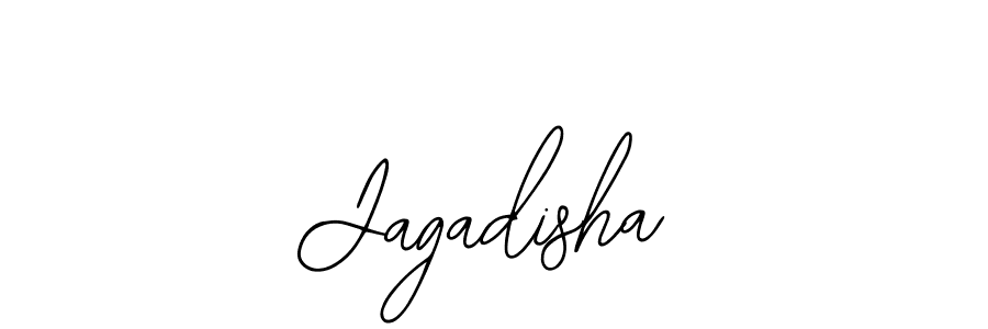 Make a beautiful signature design for name Jagadisha. With this signature (Bearetta-2O07w) style, you can create a handwritten signature for free. Jagadisha signature style 12 images and pictures png