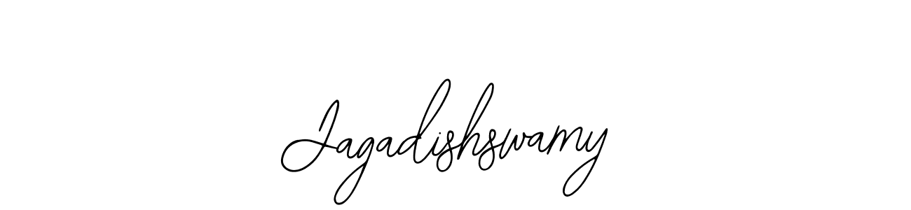 if you are searching for the best signature style for your name Jagadishswamy. so please give up your signature search. here we have designed multiple signature styles  using Bearetta-2O07w. Jagadishswamy signature style 12 images and pictures png