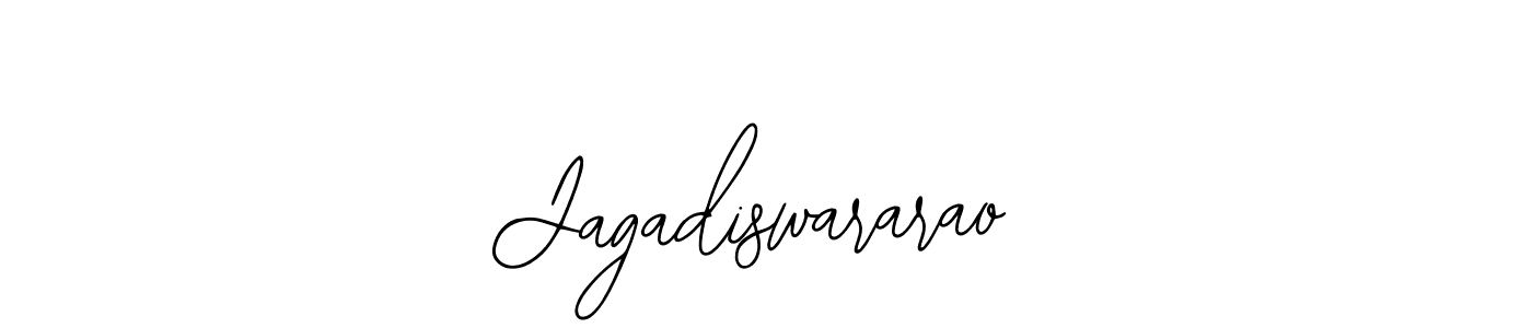 Make a short Jagadiswararao signature style. Manage your documents anywhere anytime using Bearetta-2O07w. Create and add eSignatures, submit forms, share and send files easily. Jagadiswararao signature style 12 images and pictures png