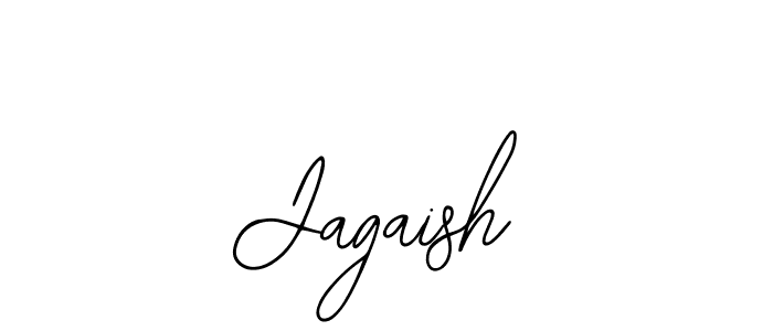 It looks lik you need a new signature style for name Jagaish. Design unique handwritten (Bearetta-2O07w) signature with our free signature maker in just a few clicks. Jagaish signature style 12 images and pictures png
