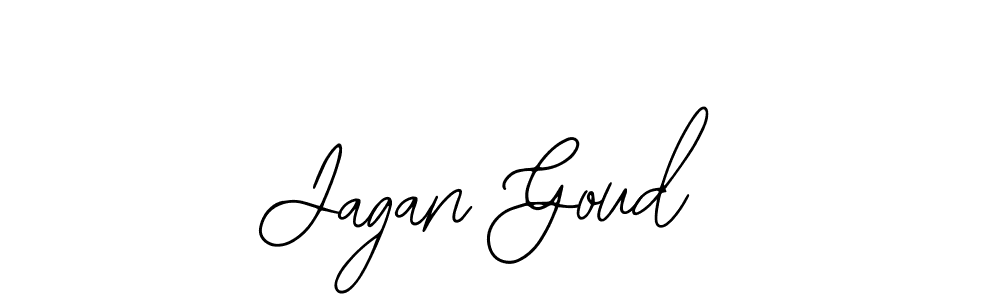 Create a beautiful signature design for name Jagan Goud. With this signature (Bearetta-2O07w) fonts, you can make a handwritten signature for free. Jagan Goud signature style 12 images and pictures png
