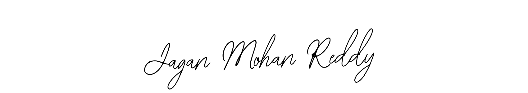 How to make Jagan Mohan Reddy signature? Bearetta-2O07w is a professional autograph style. Create handwritten signature for Jagan Mohan Reddy name. Jagan Mohan Reddy signature style 12 images and pictures png