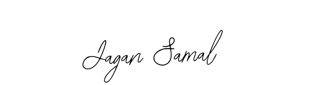 if you are searching for the best signature style for your name Jagan Samal. so please give up your signature search. here we have designed multiple signature styles  using Bearetta-2O07w. Jagan Samal signature style 12 images and pictures png