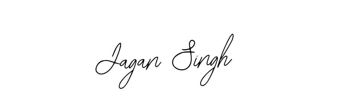 Design your own signature with our free online signature maker. With this signature software, you can create a handwritten (Bearetta-2O07w) signature for name Jagan Singh. Jagan Singh signature style 12 images and pictures png