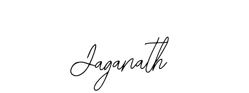 How to make Jaganath name signature. Use Bearetta-2O07w style for creating short signs online. This is the latest handwritten sign. Jaganath signature style 12 images and pictures png