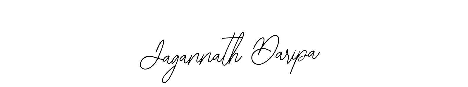 Use a signature maker to create a handwritten signature online. With this signature software, you can design (Bearetta-2O07w) your own signature for name Jagannath Daripa. Jagannath Daripa signature style 12 images and pictures png