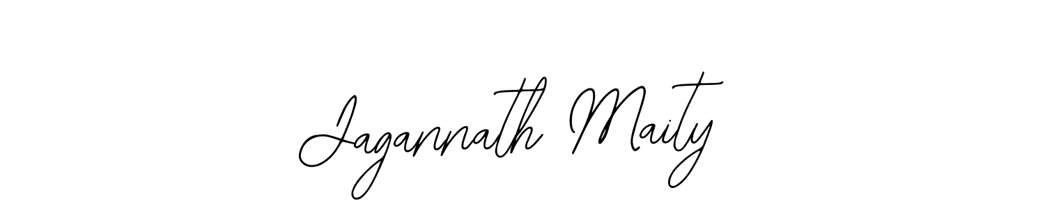 The best way (Bearetta-2O07w) to make a short signature is to pick only two or three words in your name. The name Jagannath Maity include a total of six letters. For converting this name. Jagannath Maity signature style 12 images and pictures png