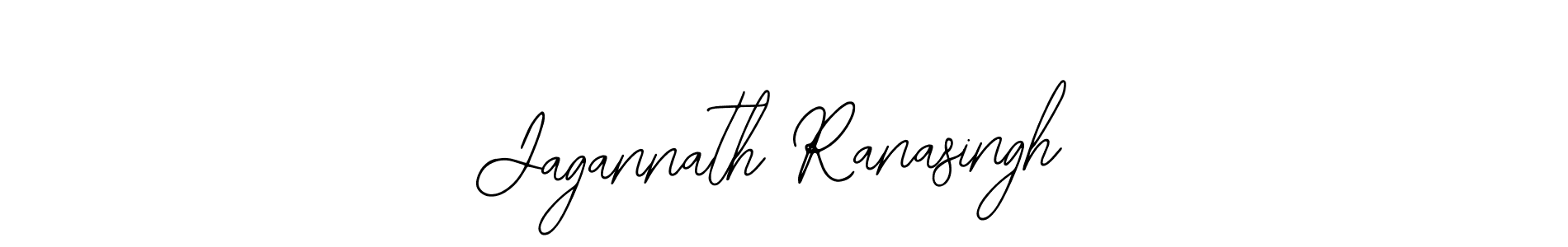 Also You can easily find your signature by using the search form. We will create Jagannath Ranasingh name handwritten signature images for you free of cost using Bearetta-2O07w sign style. Jagannath Ranasingh signature style 12 images and pictures png