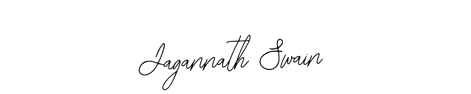 How to make Jagannath Swain signature? Bearetta-2O07w is a professional autograph style. Create handwritten signature for Jagannath Swain name. Jagannath Swain signature style 12 images and pictures png