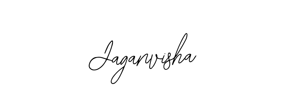 Bearetta-2O07w is a professional signature style that is perfect for those who want to add a touch of class to their signature. It is also a great choice for those who want to make their signature more unique. Get Jaganvisha name to fancy signature for free. Jaganvisha signature style 12 images and pictures png