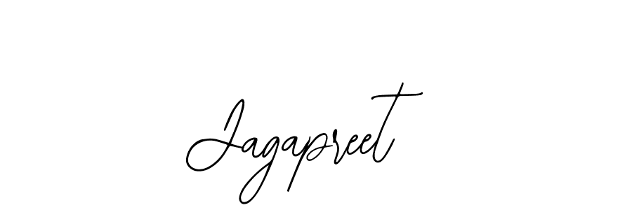 The best way (Bearetta-2O07w) to make a short signature is to pick only two or three words in your name. The name Jagapreet include a total of six letters. For converting this name. Jagapreet signature style 12 images and pictures png