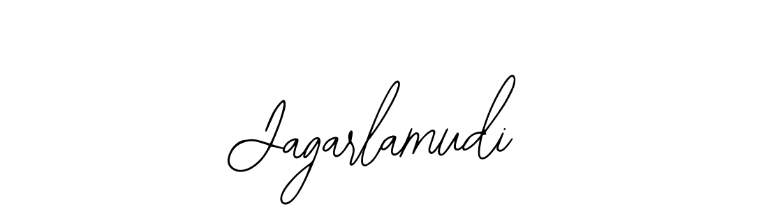 How to Draw Jagarlamudi signature style? Bearetta-2O07w is a latest design signature styles for name Jagarlamudi. Jagarlamudi signature style 12 images and pictures png