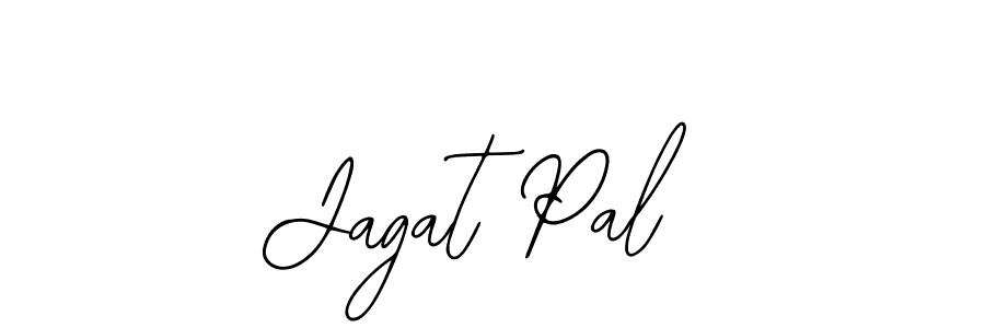 Here are the top 10 professional signature styles for the name Jagat Pal. These are the best autograph styles you can use for your name. Jagat Pal signature style 12 images and pictures png