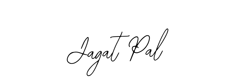 It looks lik you need a new signature style for name Jagat Pal. Design unique handwritten (Bearetta-2O07w) signature with our free signature maker in just a few clicks. Jagat Pal signature style 12 images and pictures png