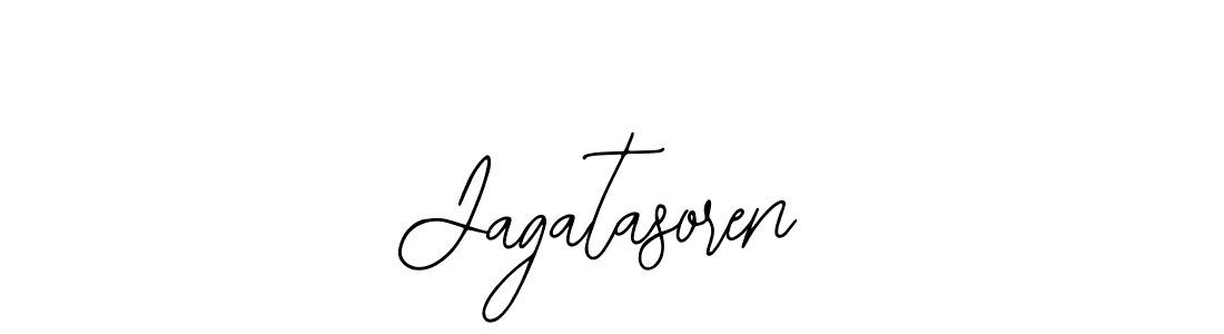 Bearetta-2O07w is a professional signature style that is perfect for those who want to add a touch of class to their signature. It is also a great choice for those who want to make their signature more unique. Get Jagatasoren name to fancy signature for free. Jagatasoren signature style 12 images and pictures png
