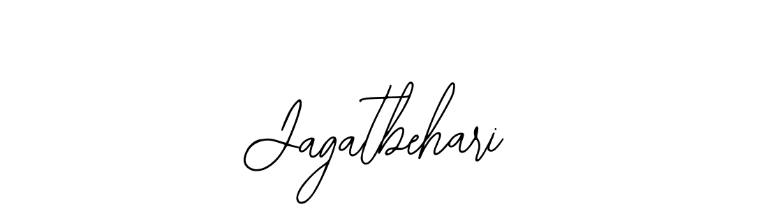 How to Draw Jagatbehari signature style? Bearetta-2O07w is a latest design signature styles for name Jagatbehari. Jagatbehari signature style 12 images and pictures png