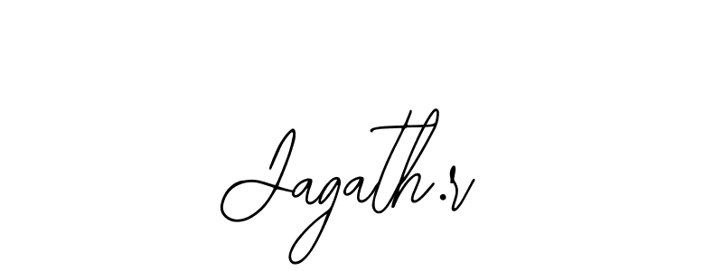 Similarly Bearetta-2O07w is the best handwritten signature design. Signature creator online .You can use it as an online autograph creator for name Jagath.r. Jagath.r signature style 12 images and pictures png