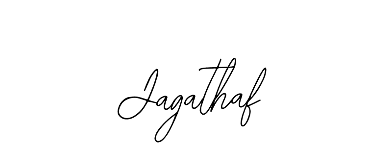 Also we have Jagathaf name is the best signature style. Create professional handwritten signature collection using Bearetta-2O07w autograph style. Jagathaf signature style 12 images and pictures png