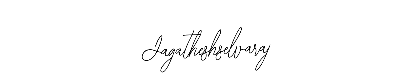 Similarly Bearetta-2O07w is the best handwritten signature design. Signature creator online .You can use it as an online autograph creator for name Jagatheshselvaraj. Jagatheshselvaraj signature style 12 images and pictures png