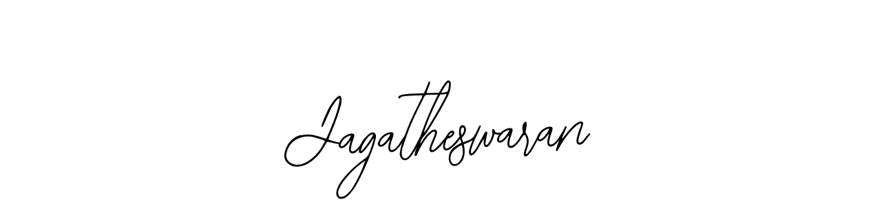 Use a signature maker to create a handwritten signature online. With this signature software, you can design (Bearetta-2O07w) your own signature for name Jagatheswaran. Jagatheswaran signature style 12 images and pictures png