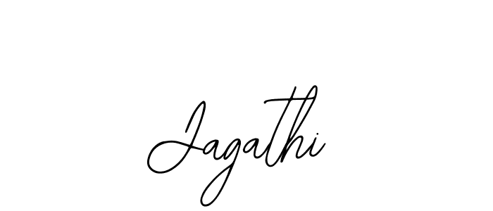Also You can easily find your signature by using the search form. We will create Jagathi name handwritten signature images for you free of cost using Bearetta-2O07w sign style. Jagathi signature style 12 images and pictures png