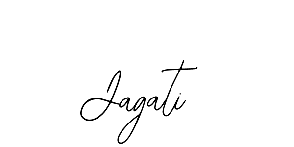 Make a beautiful signature design for name Jagati. Use this online signature maker to create a handwritten signature for free. Jagati signature style 12 images and pictures png