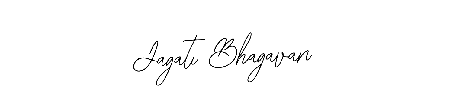 Check out images of Autograph of Jagati Bhagavan name. Actor Jagati Bhagavan Signature Style. Bearetta-2O07w is a professional sign style online. Jagati Bhagavan signature style 12 images and pictures png