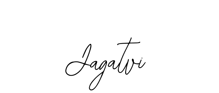 You can use this online signature creator to create a handwritten signature for the name Jagatvi. This is the best online autograph maker. Jagatvi signature style 12 images and pictures png
