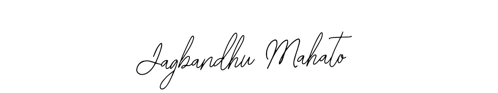 This is the best signature style for the Jagbandhu Mahato name. Also you like these signature font (Bearetta-2O07w). Mix name signature. Jagbandhu Mahato signature style 12 images and pictures png